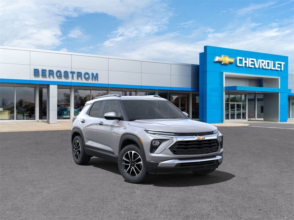 2025 Chevrolet TRAILBLAZER LT Green Bay WI