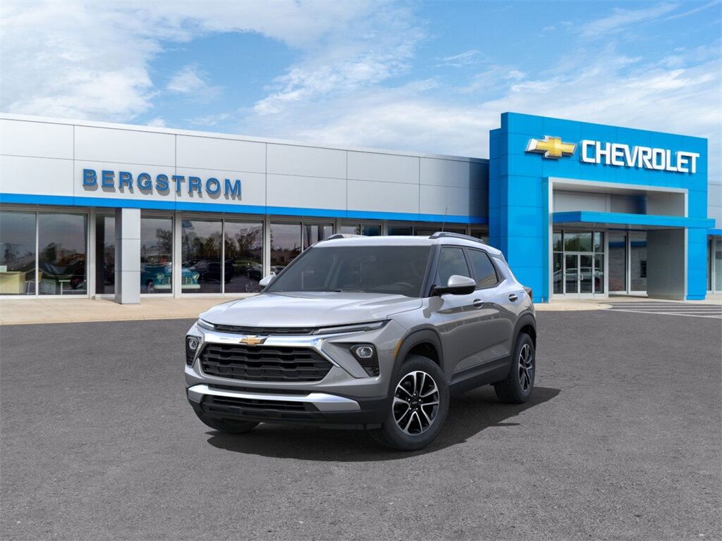 2025 Chevrolet TrailBlazer LT Green Bay WI