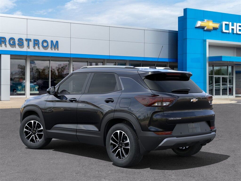 2025 Chevrolet TrailBlazer LT Green Bay WI