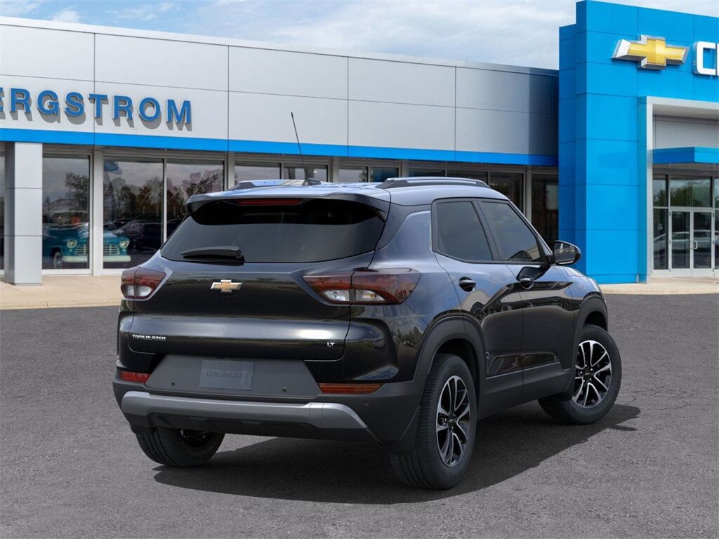 2025 Chevrolet TrailBlazer LT Green Bay WI