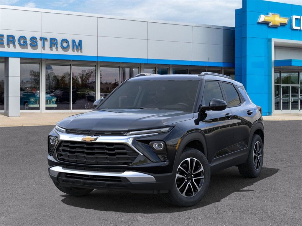 2025 Chevrolet TrailBlazer LT Green Bay WI
