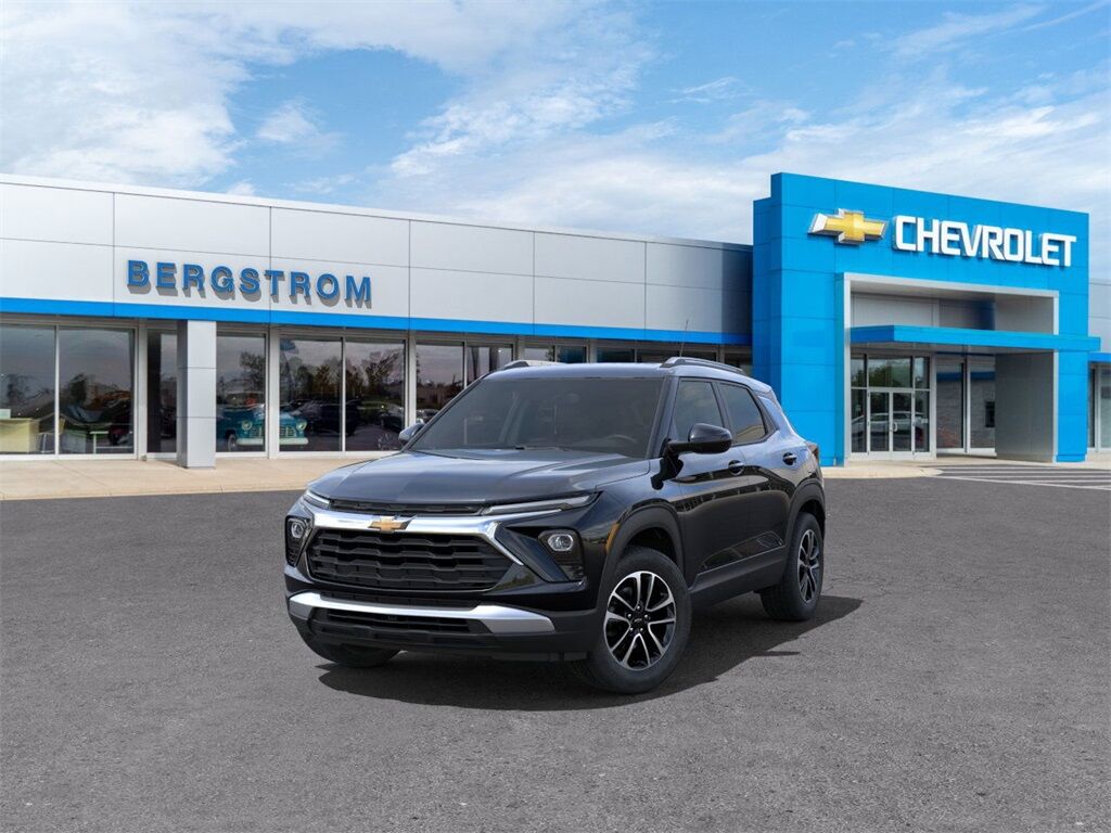 2025 Chevrolet TrailBlazer LT Green Bay WI