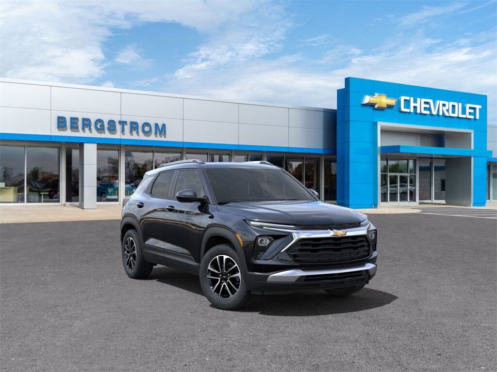 2025 Chevrolet TRAILBLAZER LT Green Bay WI