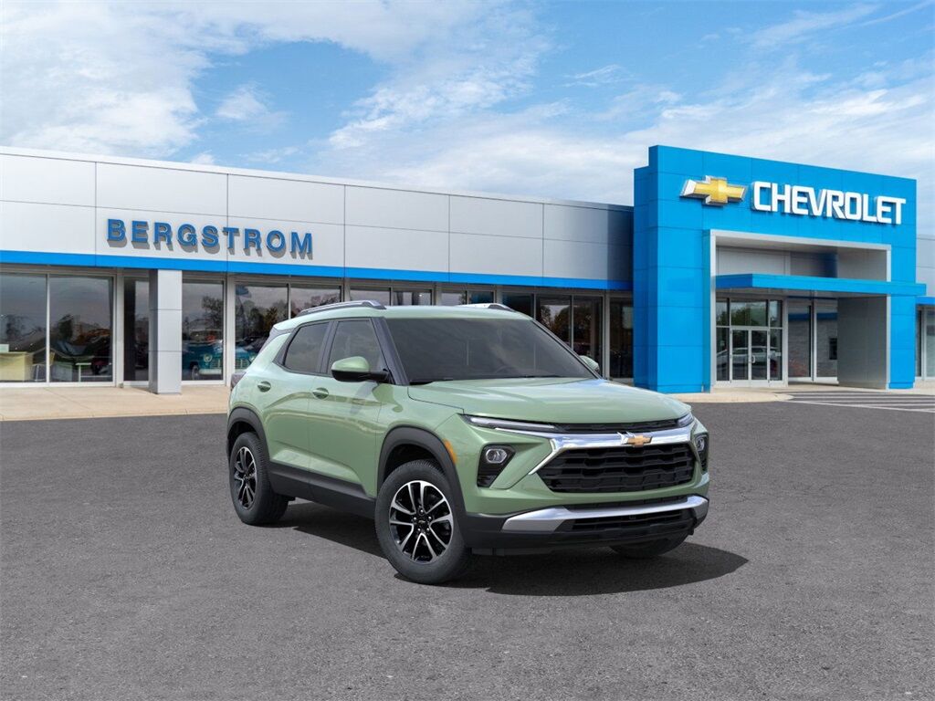 2025 Chevrolet TRAILBLAZER LT Green Bay WI