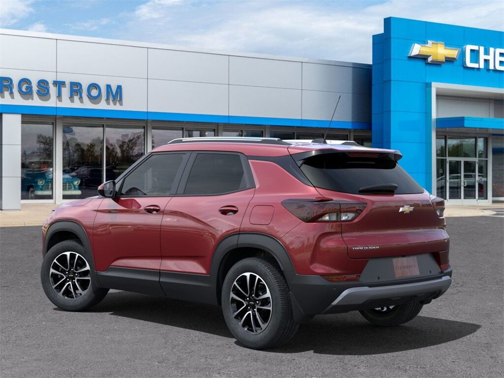 2025 Chevrolet TrailBlazer LT Green Bay WI