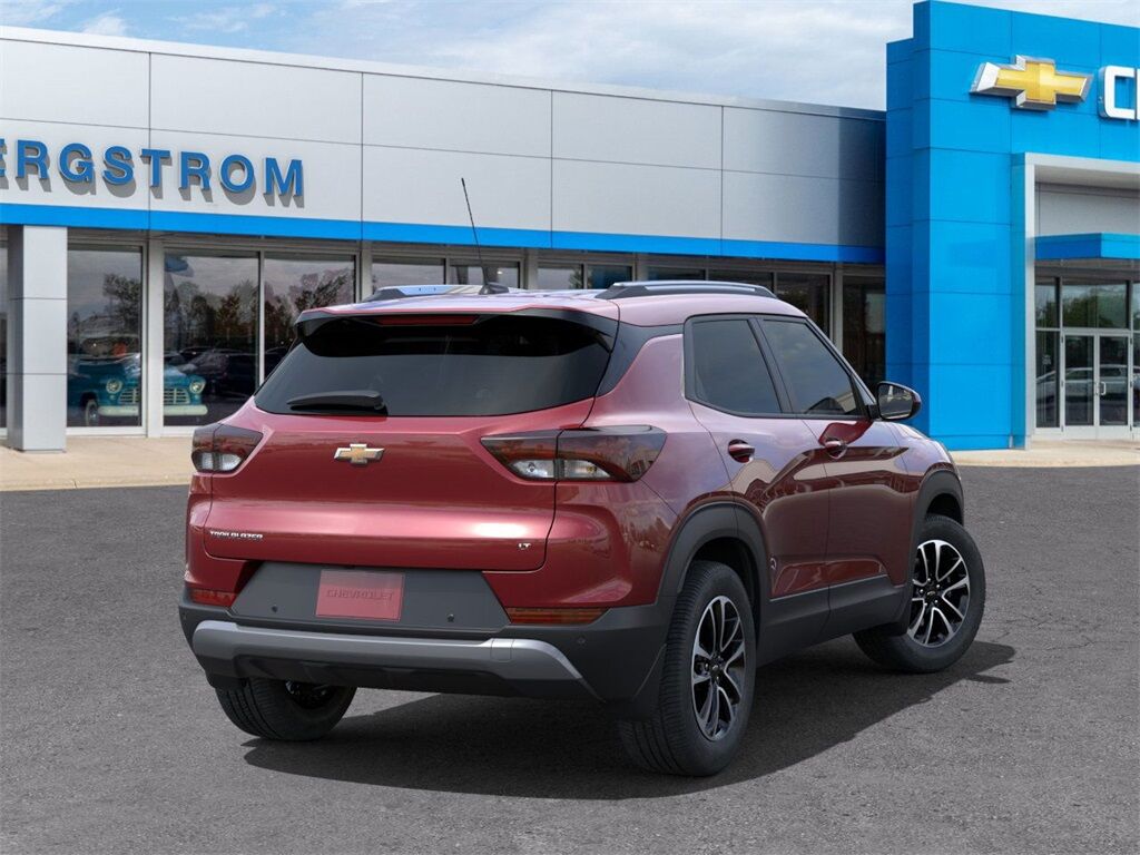 2025 Chevrolet TrailBlazer LT Green Bay WI