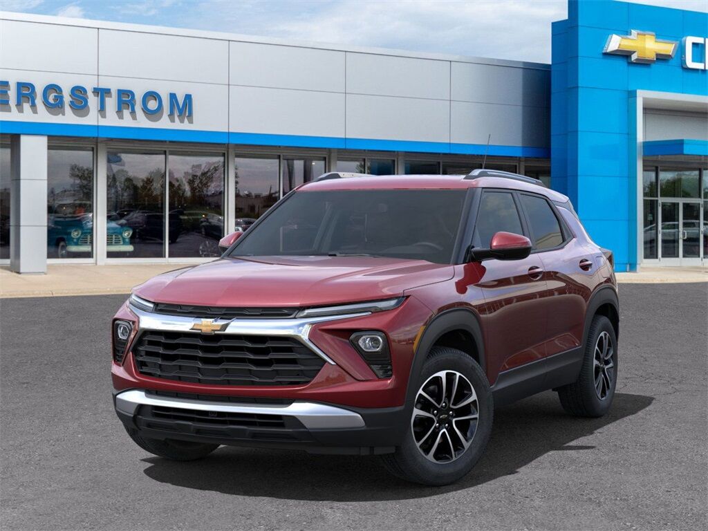2025 Chevrolet TrailBlazer LT Green Bay WI
