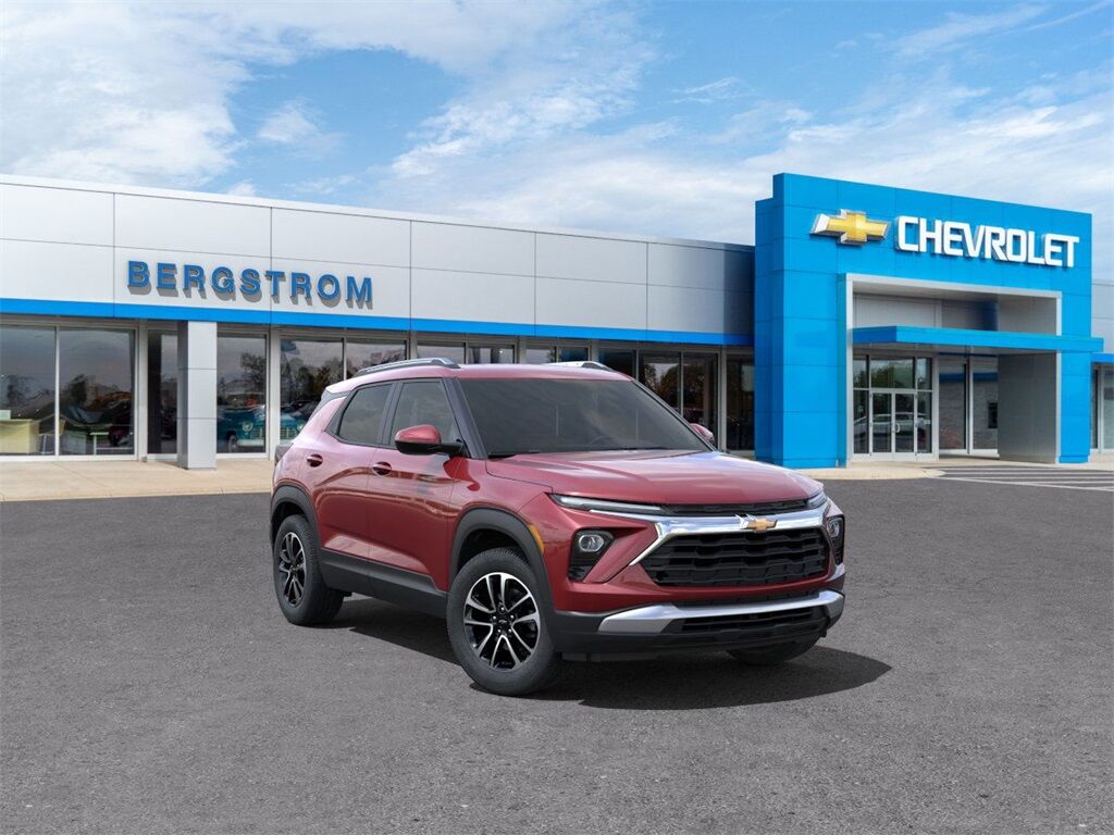 2025 Chevrolet TRAILBLAZER LT Green Bay WI