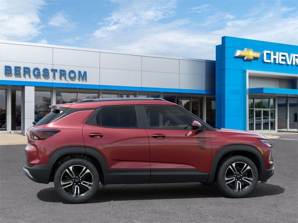 2025 Chevrolet TrailBlazer LT Green Bay WI