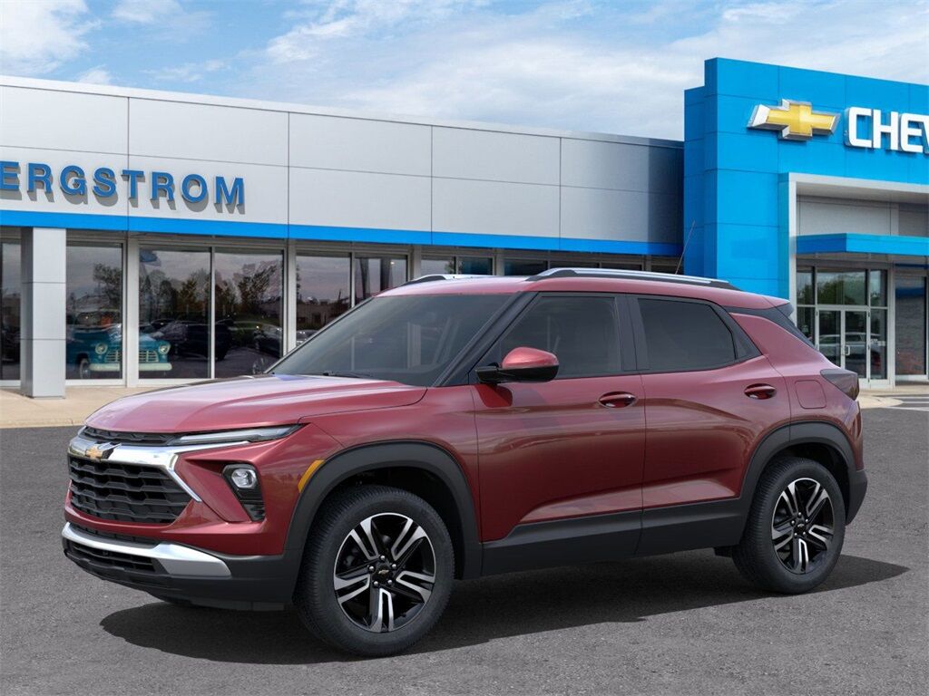 2025 Chevrolet TrailBlazer LT Green Bay WI