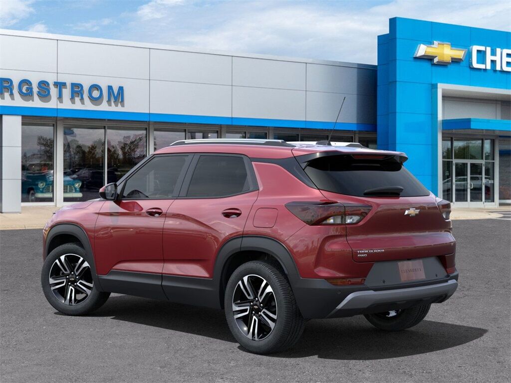 2025 Chevrolet TrailBlazer LT Green Bay WI