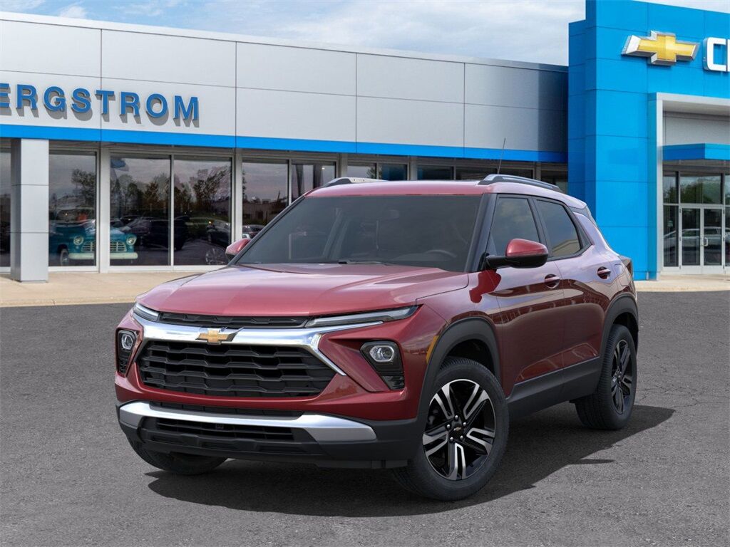 2025 Chevrolet TrailBlazer LT Green Bay WI