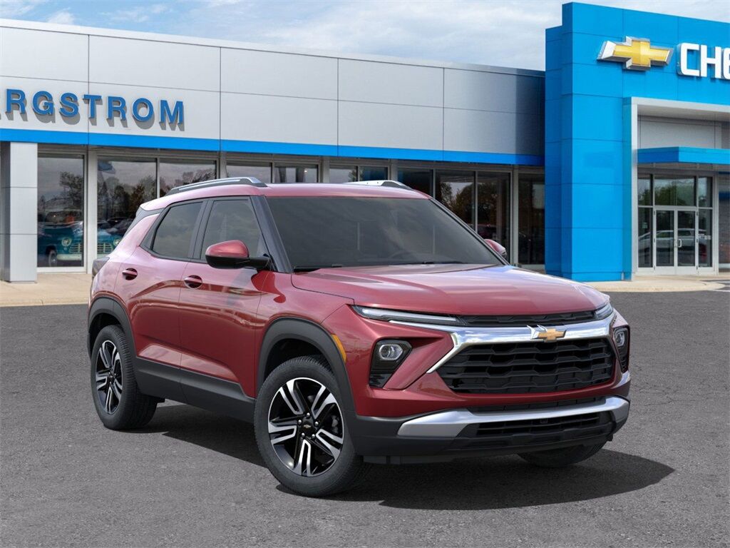 2025 Chevrolet TrailBlazer LT Green Bay WI