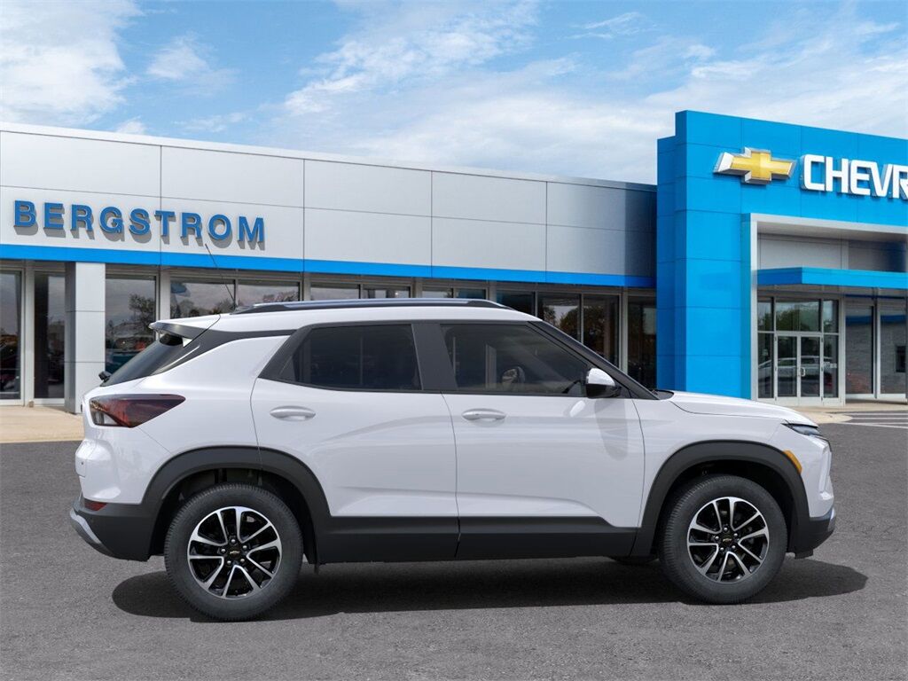 2025 Chevrolet TrailBlazer LT Green Bay WI