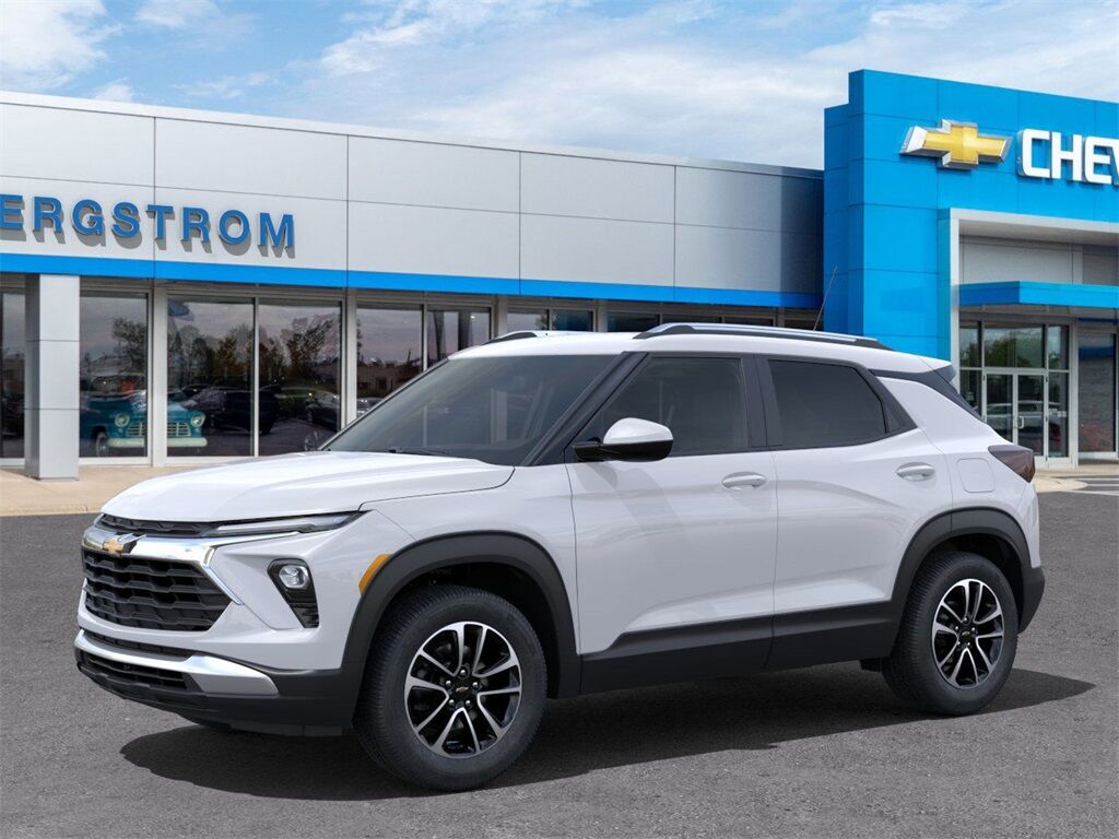 2025 Chevrolet TrailBlazer LT Green Bay WI