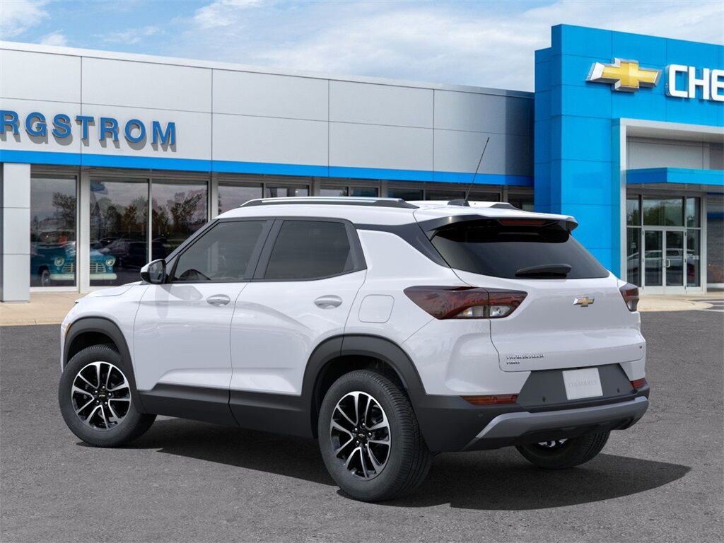 2025 Chevrolet TrailBlazer LT Green Bay WI