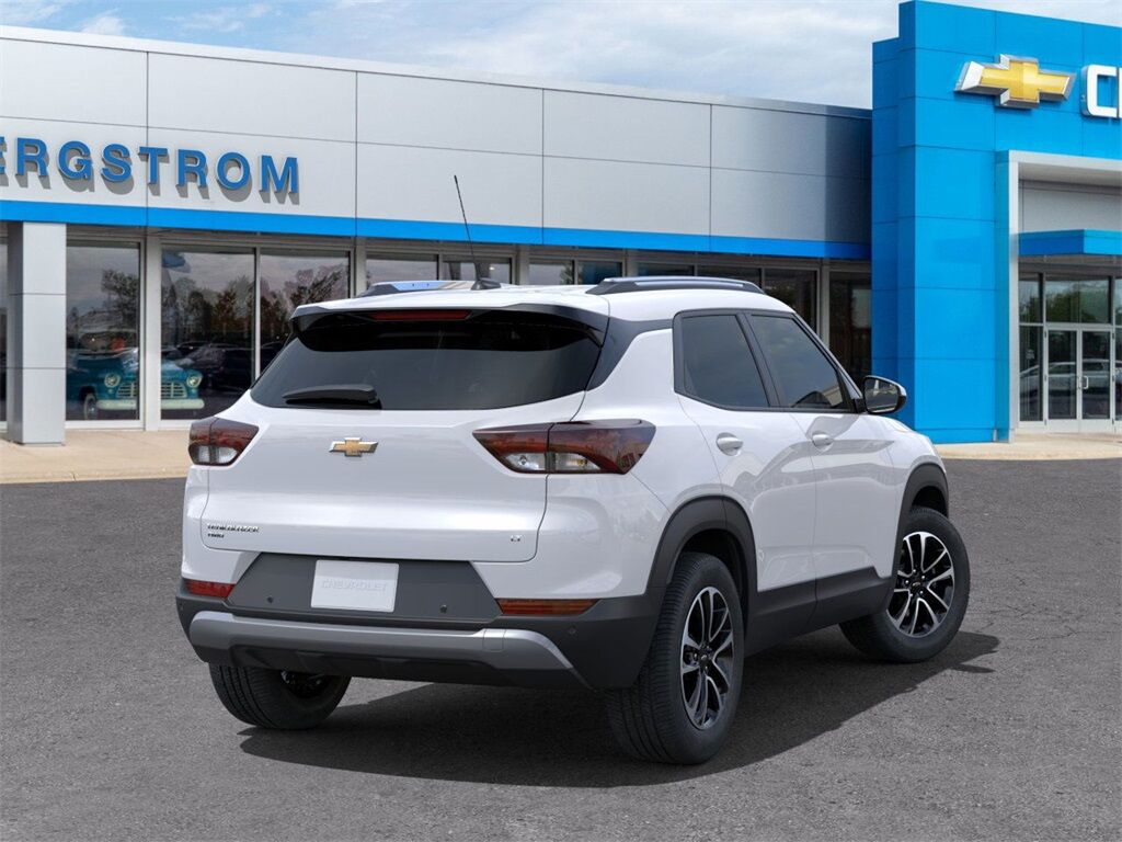 2025 Chevrolet TrailBlazer LT Green Bay WI