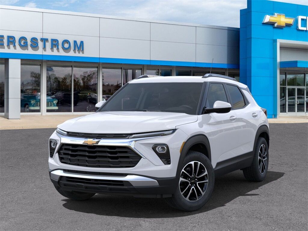 2025 Chevrolet TrailBlazer LT Green Bay WI