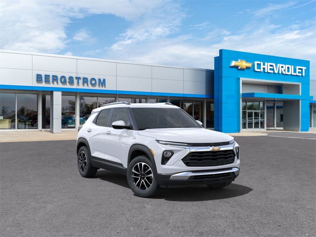 2025 Chevrolet TRAILBLAZER LT Green Bay WI