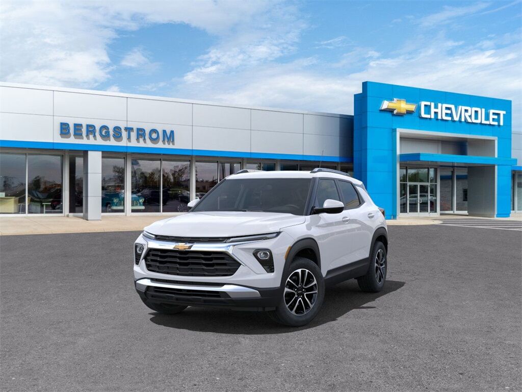 2025 Chevrolet TrailBlazer LT Green Bay WI
