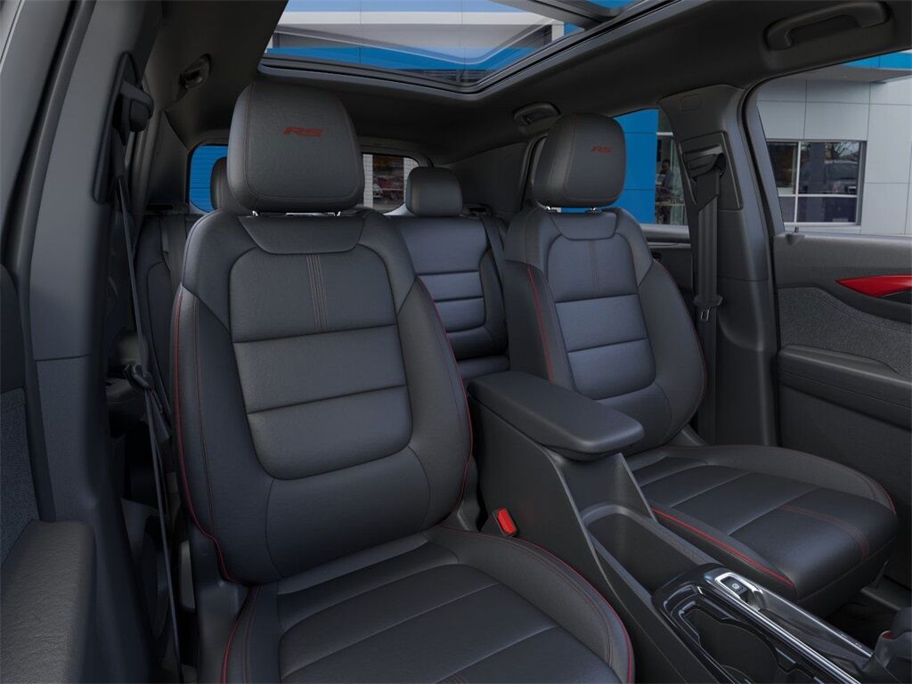 2025 Chevrolet TrailBlazer RS Manitowoc WI