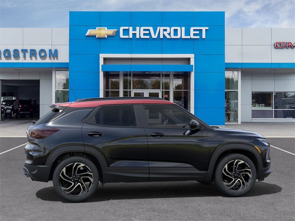 2025 Chevrolet TrailBlazer RS Manitowoc WI