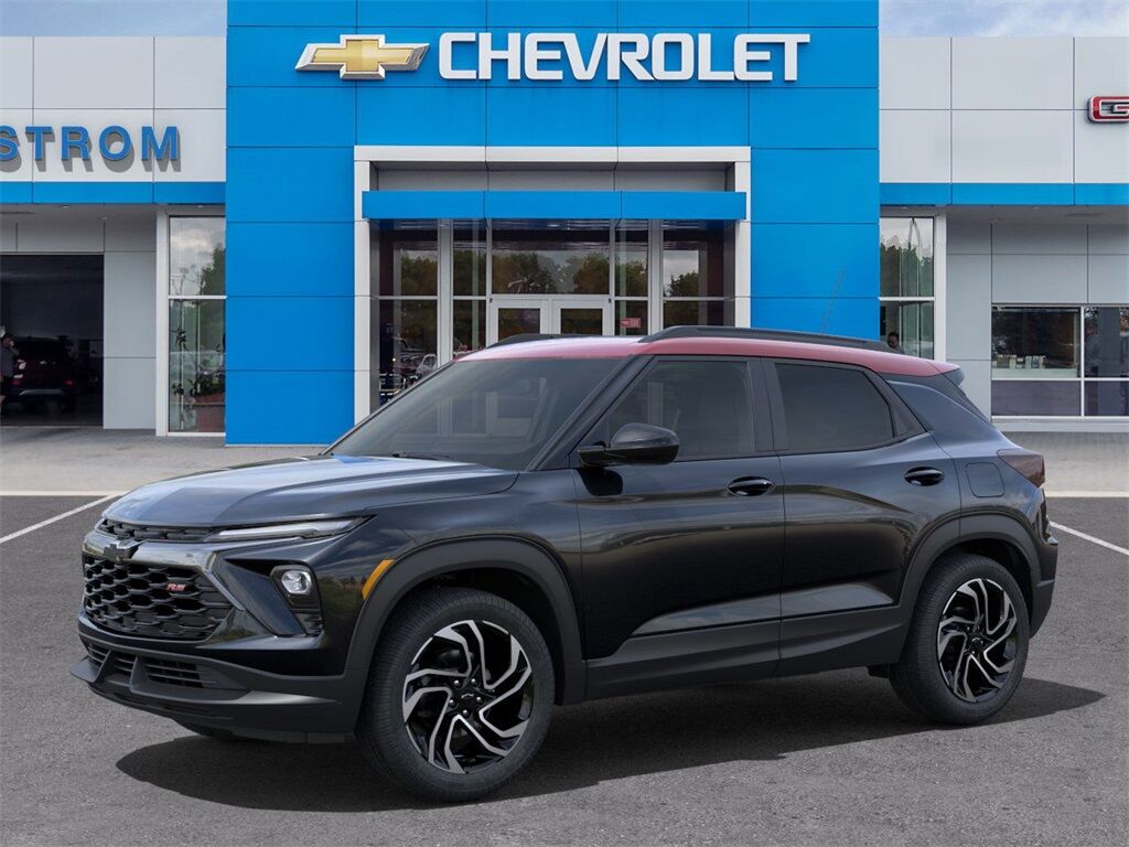 2025 Chevrolet TrailBlazer RS Manitowoc WI