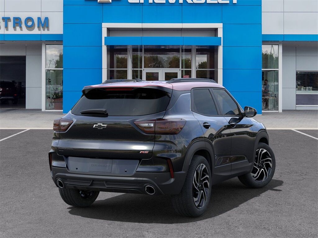 2025 Chevrolet TrailBlazer RS Manitowoc WI