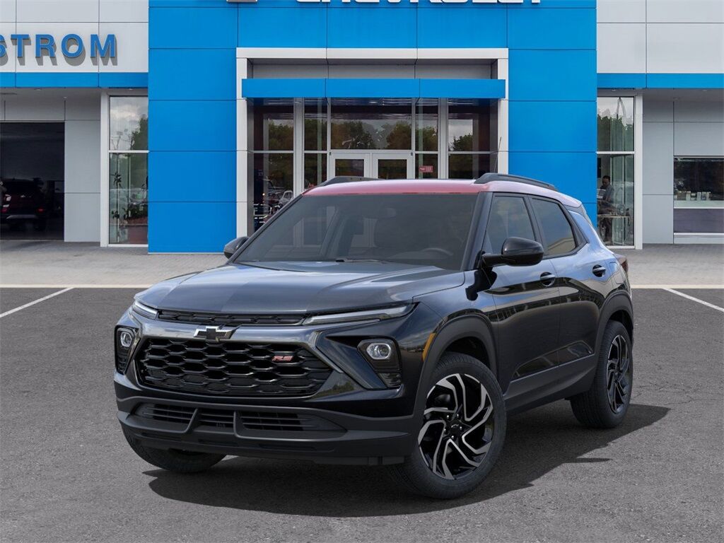 2025 Chevrolet TrailBlazer RS Manitowoc WI