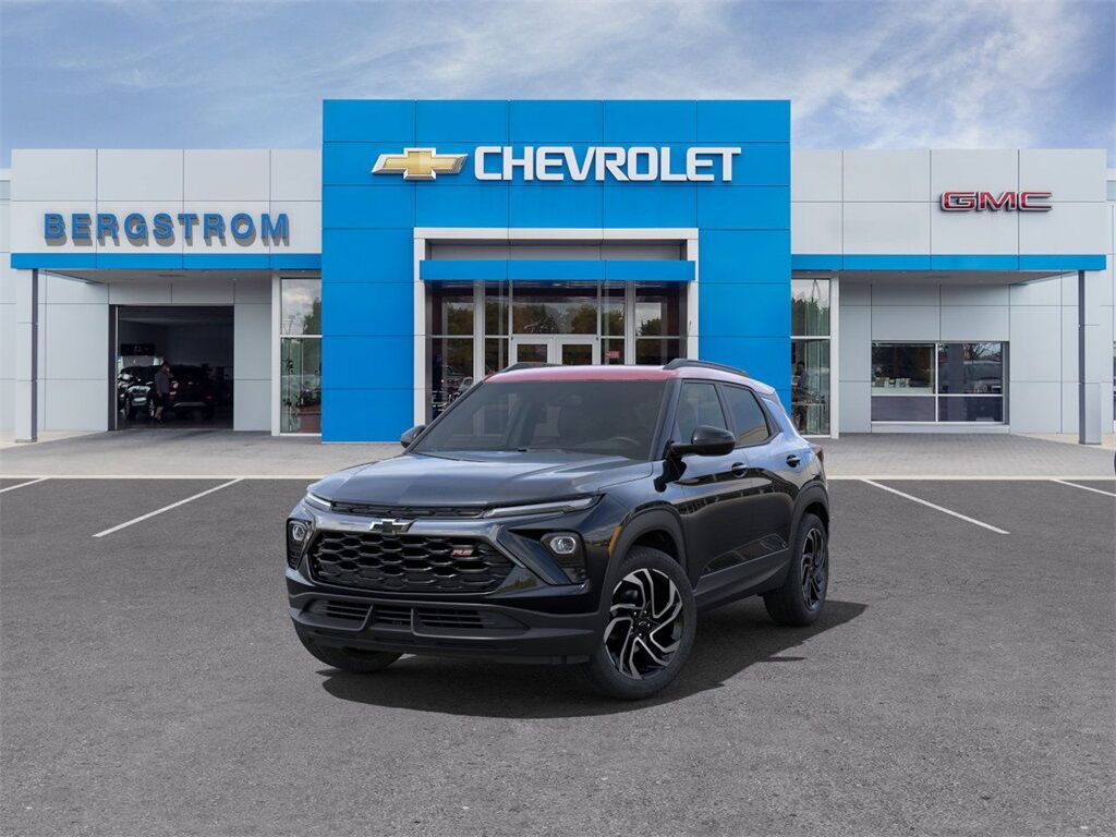 2025 Chevrolet TrailBlazer RS Manitowoc WI