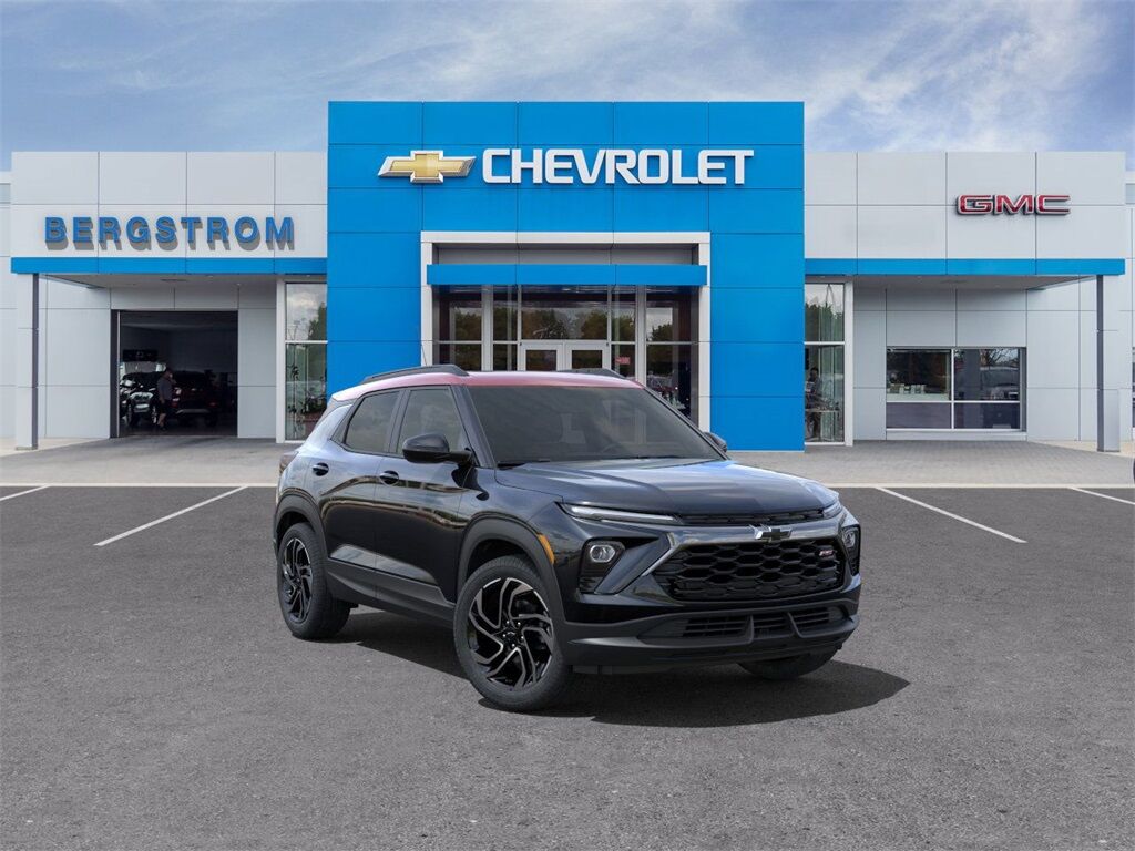 2025 Chevrolet TRAILBLAZER RS Manitowoc WI