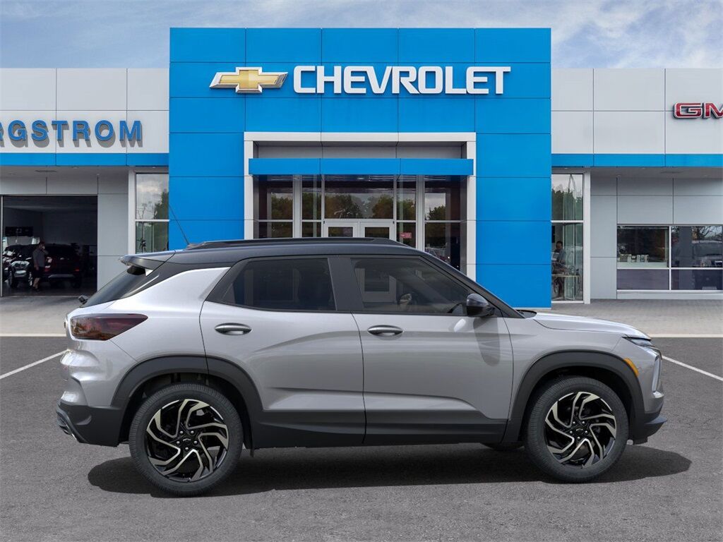 2025 Chevrolet TrailBlazer RS Manitowoc WI