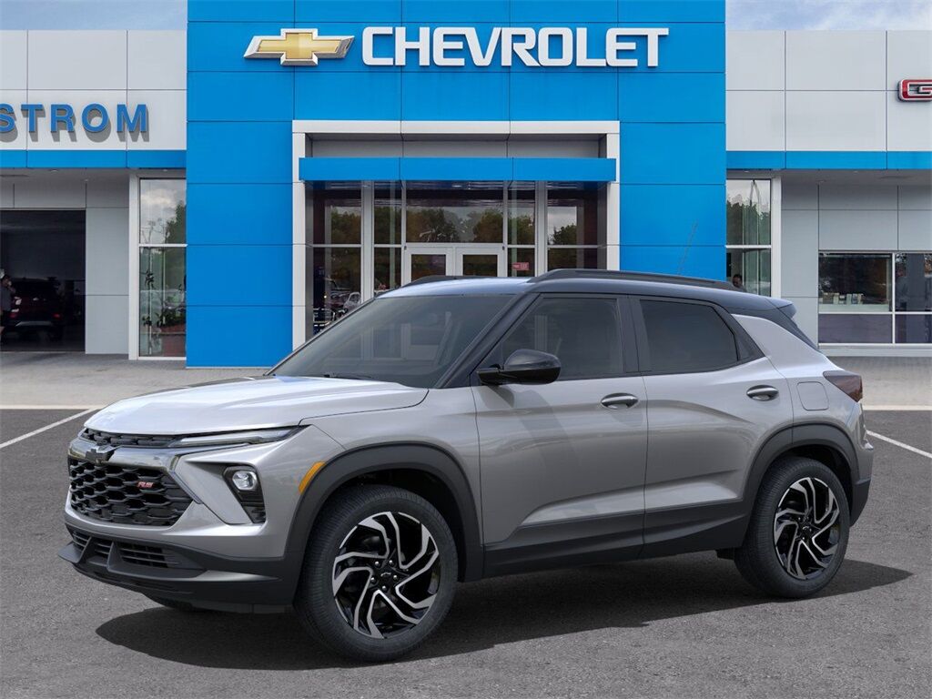 2025 Chevrolet TrailBlazer RS Manitowoc WI