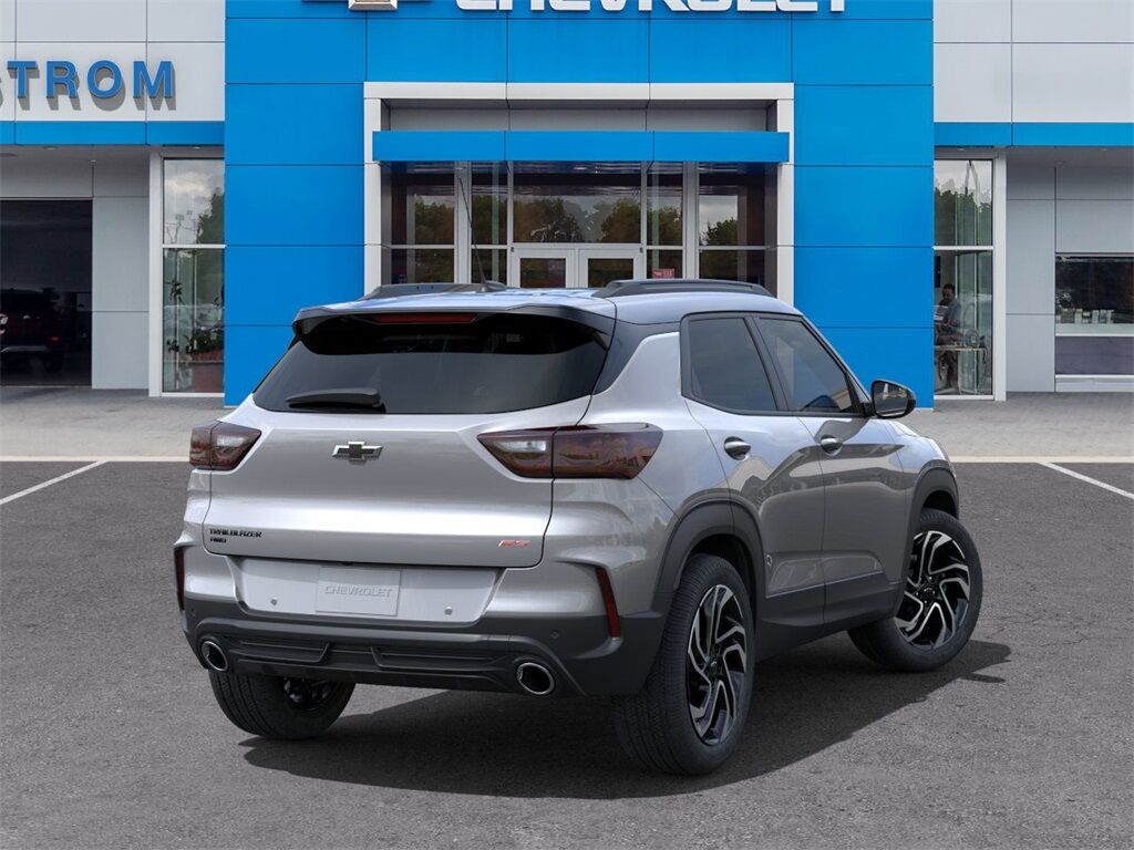 2025 Chevrolet TrailBlazer RS Manitowoc WI