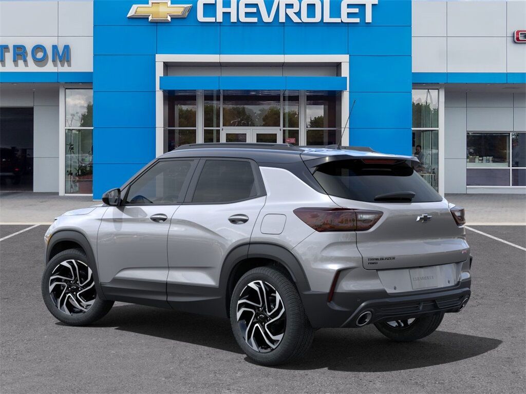 2025 Chevrolet TrailBlazer RS Manitowoc WI