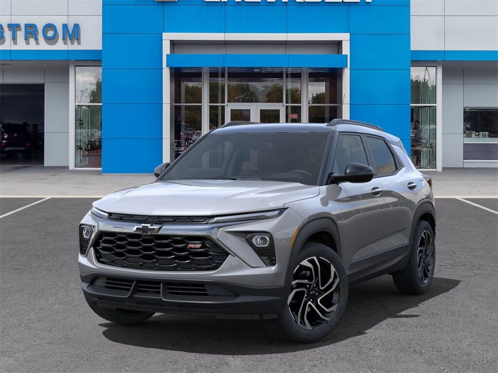 2025 Chevrolet TrailBlazer RS Manitowoc WI