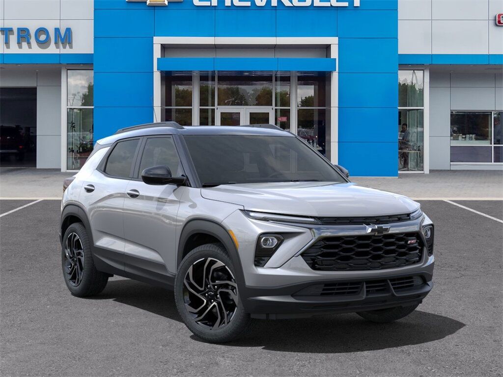 2025 Chevrolet TrailBlazer RS Manitowoc WI