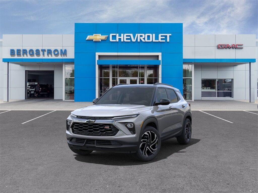 2025 Chevrolet TrailBlazer RS Manitowoc WI