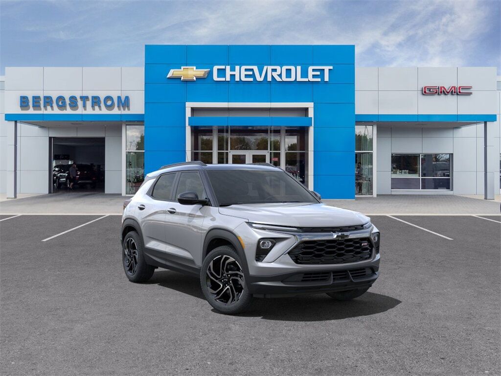 2025 Chevrolet TRAILBLAZER RS Manitowoc WI