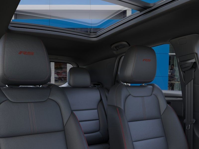 2025 Chevrolet TrailBlazer RS Manitowoc WI