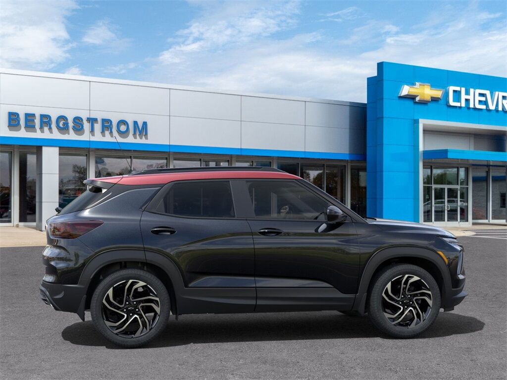 2025 Chevrolet TrailBlazer RS Green Bay WI