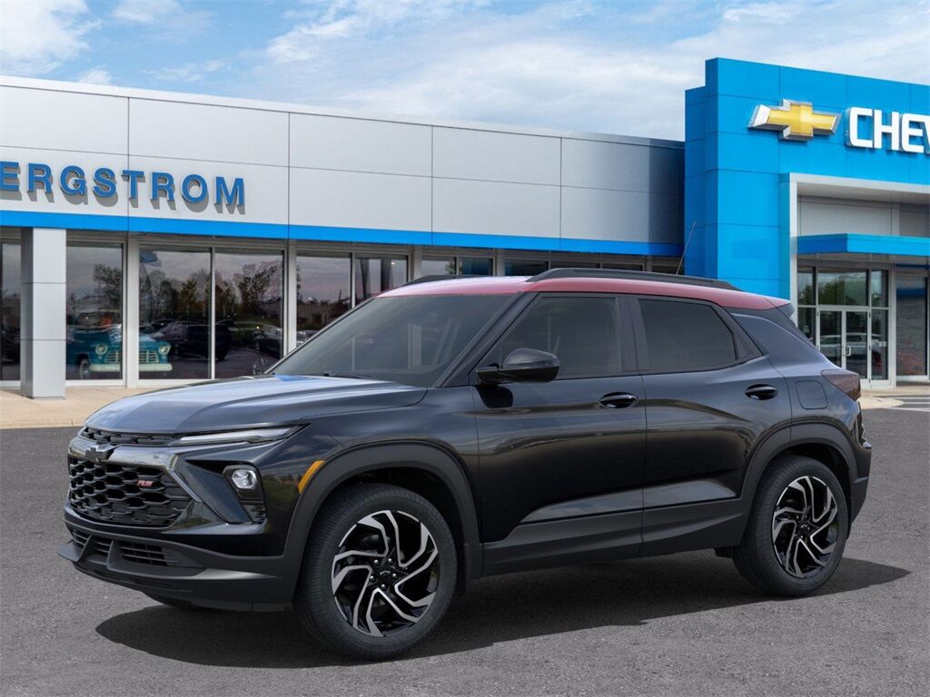 2025 Chevrolet TrailBlazer RS Green Bay WI
