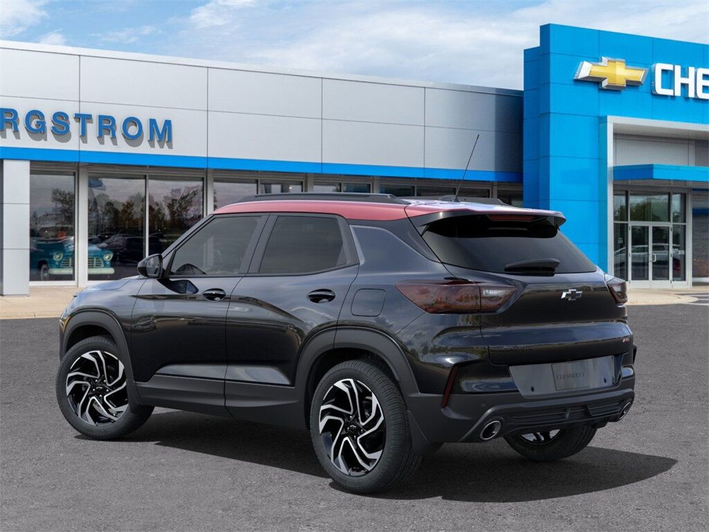 2025 Chevrolet TrailBlazer RS Green Bay WI