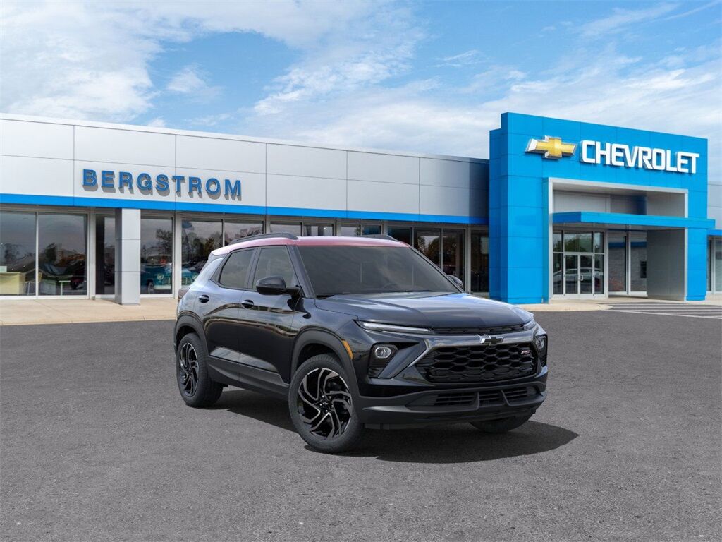 2025 Chevrolet TRAILBLAZER RS Green Bay WI