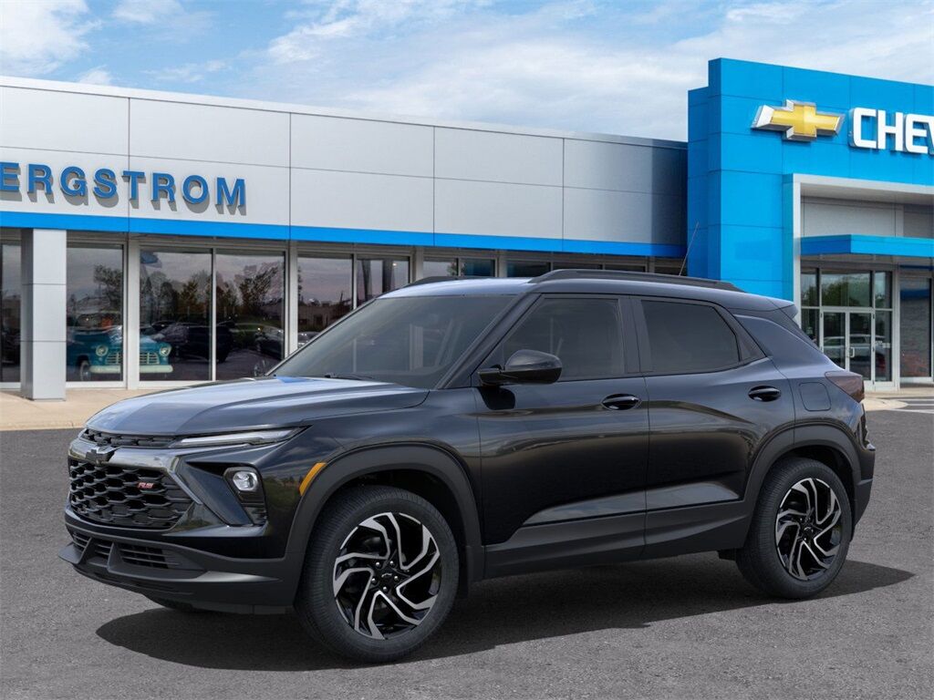 2025 Chevrolet TrailBlazer RS Green Bay WI
