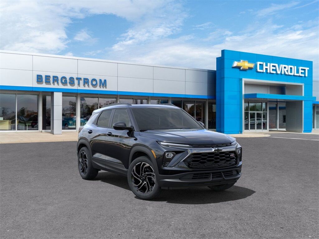 2025 Chevrolet TRAILBLAZER RS Green Bay WI
