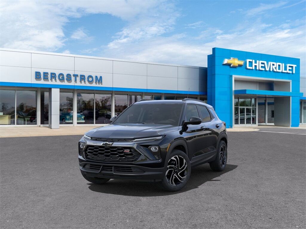 2025 Chevrolet TrailBlazer RS Green Bay WI