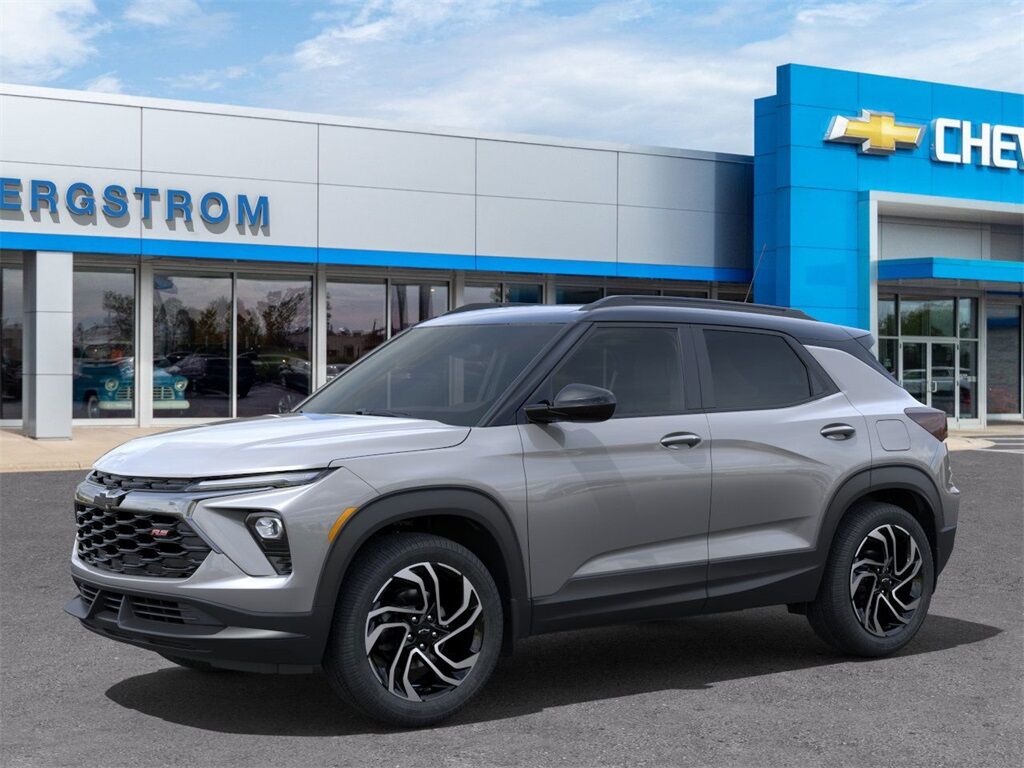 2025 Chevrolet TrailBlazer RS Green Bay WI