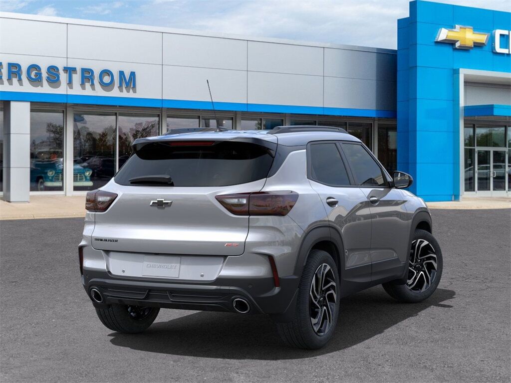 2025 Chevrolet TrailBlazer RS Green Bay WI