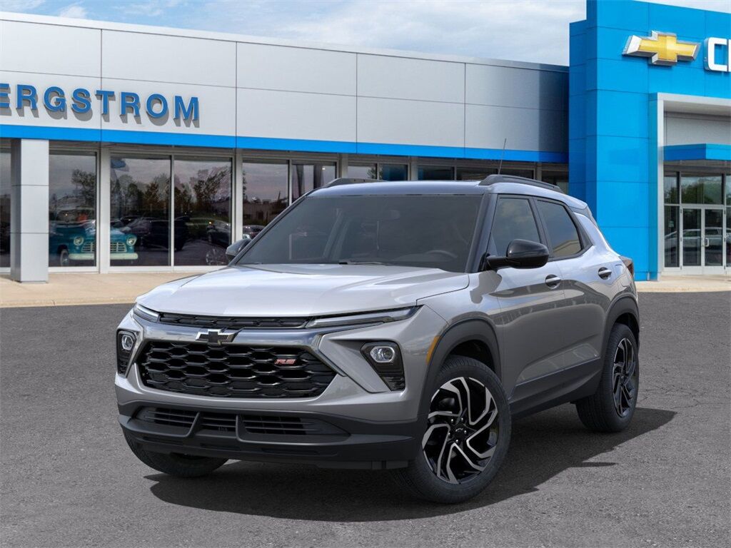 2025 Chevrolet TrailBlazer RS Green Bay WI
